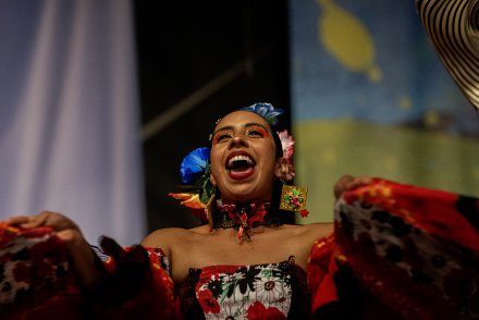 Wtorek na dużej scenie TKB w Wiśle